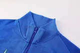 2024-25 BAR Fancy blue Jacket Tracksuit #02