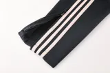 2024-25 RMA Light pink Jacket Tracksuit #06