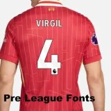 2025-26 LIV Purple Special Edition Player Version Training shirts