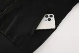 2024-25 CHE Black Jacket Tracksuit #02