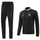 2024-25 CHE Black Jacket Tracksuit #02