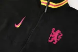 2024-25 CHE Black Jacket Tracksuit #02
