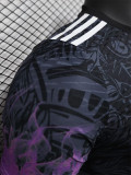 2025-26 LIV Black Purple Special Edition Player Version Training shirts