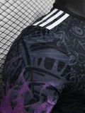 2025-26 LIV Black Purple Special Edition Player Version Training shirts