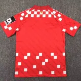2024-25 Mainz 05 Home Fans Soccer Jersey