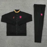 2024-25 CHE Black Jacket Tracksuit #02
