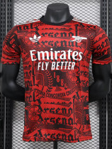 2024-25 ARS Red Special Edition Player Version Training shirts