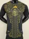 2024-25 Algeria Black Special Edition Player Version Training shirts #A34