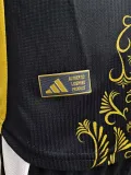 2024-25 Algeria Black Special Edition Player Version Training shirts #A34