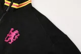 2024-25 CHE Black Jacket Tracksuit #02
