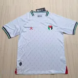 2024-25 Palestina Home Fans Soccer Jersey