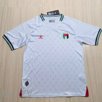 2024-25 Palestina Home Fans Soccer Jersey