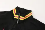 2024-25 CHE Black Jacket Tracksuit #02