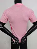 2024-25 Algeria Pink Special Edition Player Version Training shirts #A34