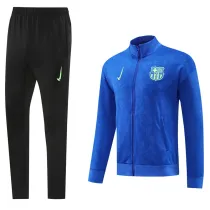 2024-25 BAR Fancy blue Jacket Tracksuit #02