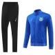 2024-25 BAR Fancy blue Jacket Tracksuit #02