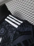 2025-26 LIV Black Green Special Edition Player Version Training shirts
