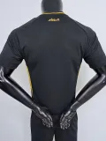 2024-25 Algeria Black Special Edition Player Version Training shirts #A34