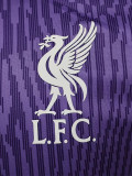 2025-26 LIV Purple Special Edition Player Version Training shirts