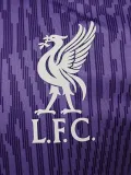 2025-26 LIV Purple Special Edition Player Version Training shirts