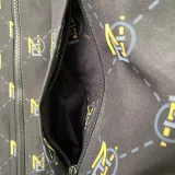 2024 AD NEO Black Windbreaker #刺绣