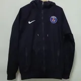2024-25 PSG Royal blue Windbreaker