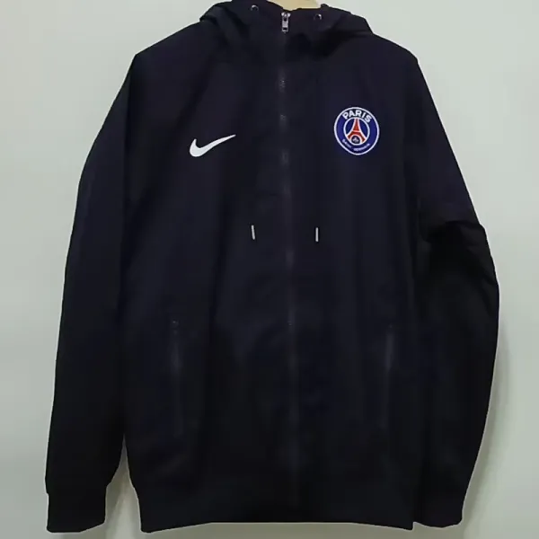 2024-25 PSG Royal blue Windbreaker