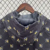 2024 AD NEO Black Windbreaker #刺绣