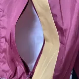 2024-25 RMA Red & Khaki Double Sided Windbreaker (双面风衣)