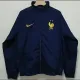 2024-25 France Dark blue Windbreaker