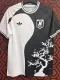 2024-25 Japan White Black Special Edition Fans Training Shirts