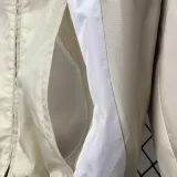 2024-25 RMA Red & Khaki Double Sided Windbreaker (双面风衣)