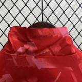 2024-25 RMA Red & Black Double Sided Windbreaker (双面风衣)