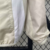 2024-25 RMA Red & Khaki Double Sided Windbreaker (双面风衣)