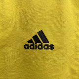 2024-25 RMA Yellow & Red Double Sided Windbreaker (双面风衣)
