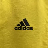2024-25 RMA Yellow & Red Double Sided Windbreaker (双面风衣)