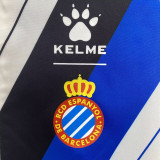 2024-25  Real Sociedad Blue & White Double Sided Windbreaker (双面风衣)
