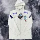 2024-25  Brazil White Outdoor Jackets #102冲锋衣