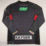 2024-25 Deportivo Palestino Away Long Sleeve Soccer Jersey (长袖)