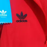 2024-25 ARS Red Black Windbreaker