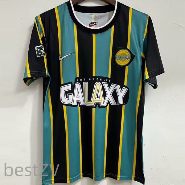 1997-1998 LA Galaxy Home Retro Soccer Jersey