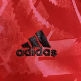 2024-25 RMA Red & Black Double Sided Windbreaker (双面风衣)