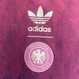 2024-25 Germany Green & Pink Double Sided Windbreaker (双面风衣)