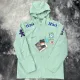 2024-25 Brazil Green Outdoor Jackets #102冲锋衣