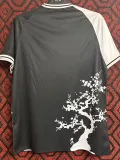 2024-25 Japan White Black Special Edition Fans Training Shirts
