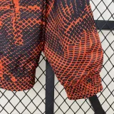 2024-25 RMA Yellow & Red Double Sided Windbreaker (双面风衣)