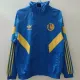 2024-25 Tigres UANL Blue Windbreaker (黄边)