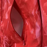 2024-25 RMA Red & Black Double Sided Windbreaker (双面风衣)