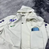 2024-25 Brazil Green Outdoor Jackets #102冲锋衣