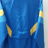 2024-25 Tigres UANL Blue Windbreaker (黄边)